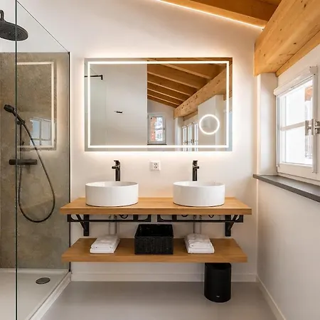 Chalet Sibylle With Sauna And Gym