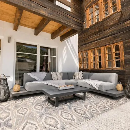 Chalet Sibylle With Sauna And Gym