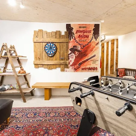 Sibylle With Sauna And Gym Chalet *