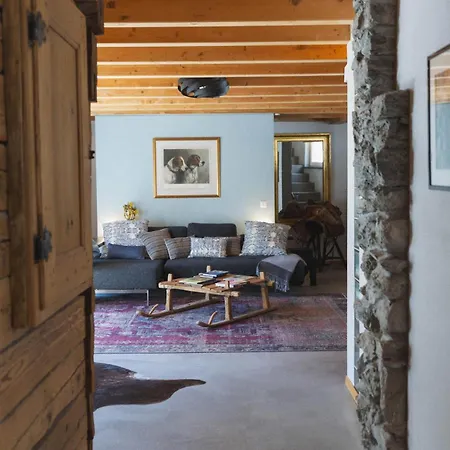Sibylle With Sauna And Gym Chalet *