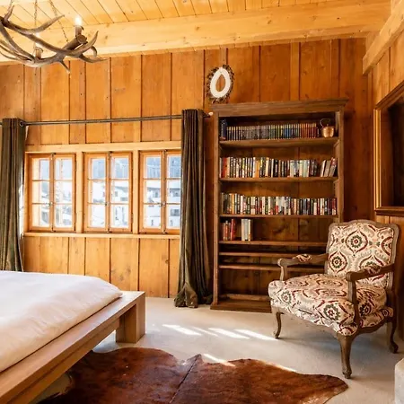 Sibylle With Sauna And Gym * Saas-Fee
