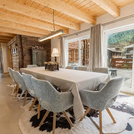 Chalet Sibylle With Sauna And Gym *