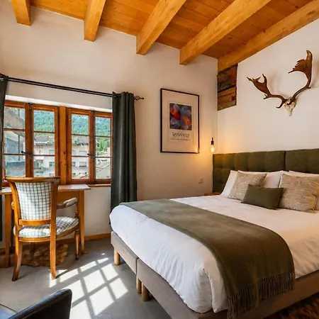 Chalet Sibylle With Sauna And Gym