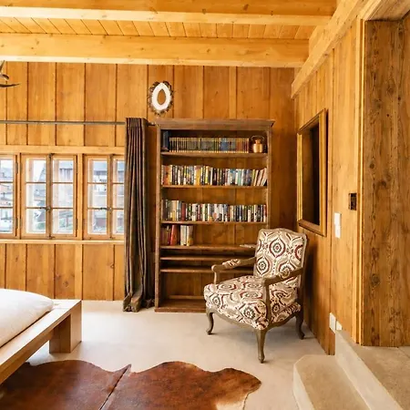Chalet Sibylle With Sauna And Gym