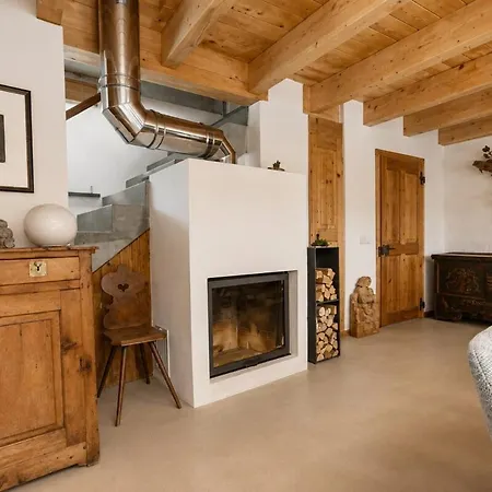 Chalet Sibylle With Sauna And Gym