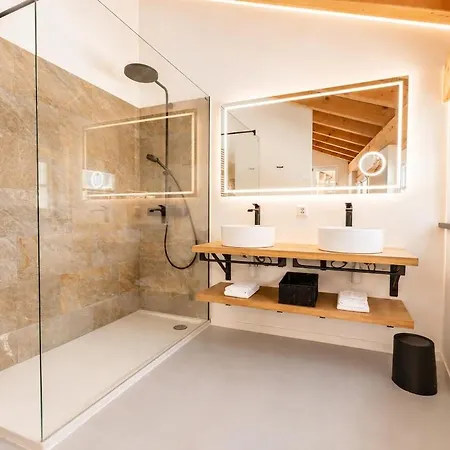 Sibylle With Sauna And Gym Chalet