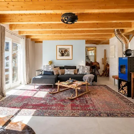 Chalet Sibylle With Sauna And Gym