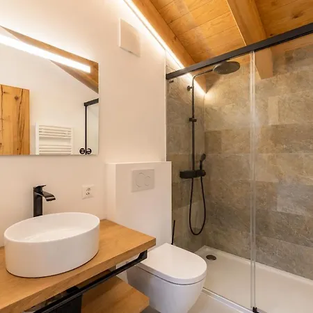 Chalet Sibylle With Sauna And Gym