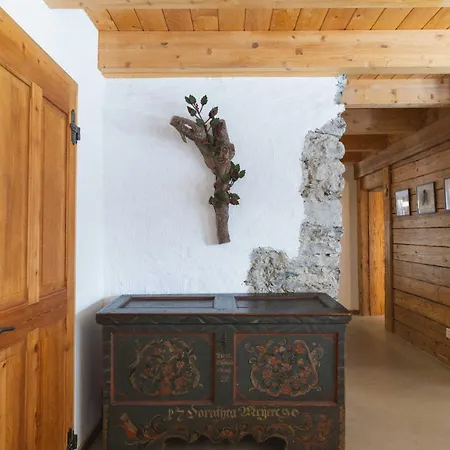 Sibylle With Sauna And Gym * Saas-Fee