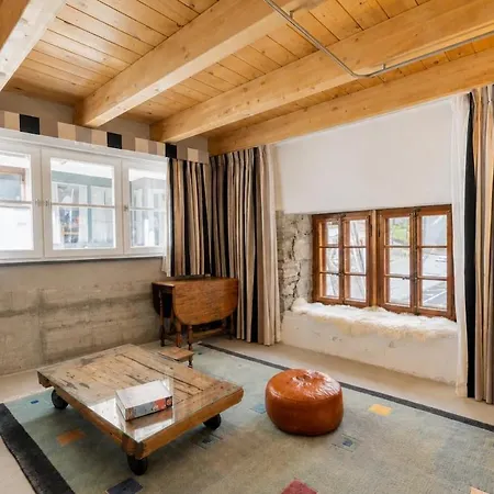 Sibylle With Sauna And Gym Chalet