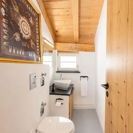Chalet Sibylle With Sauna And Gym