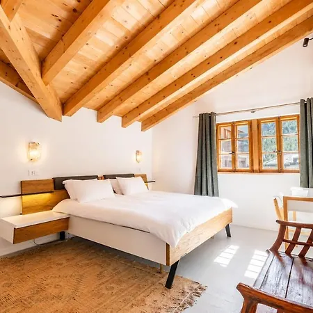 Sibylle With Sauna And Gym * Saas-Fee